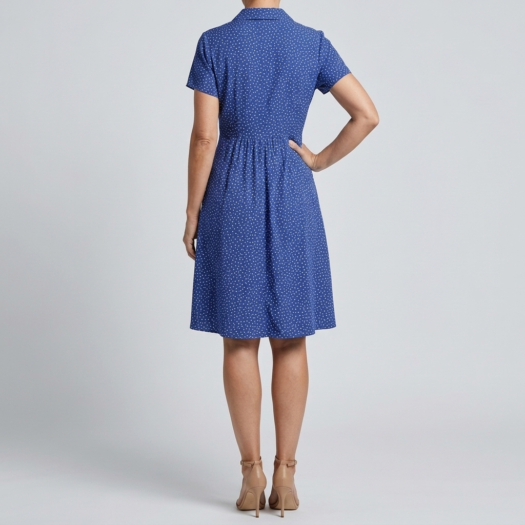 Tansy™ | Comfortable Relaxed Spring Dress