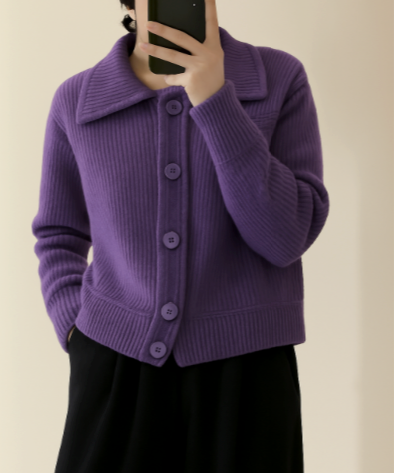 Haven - Premium Knit Jacket