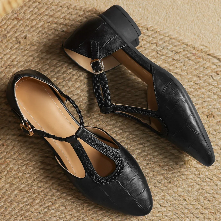 Bevora T-Strap Sandals