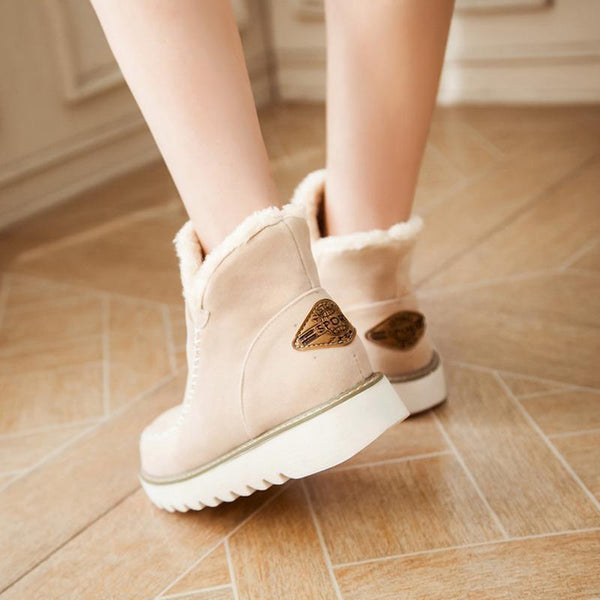 Faye™ | Women’s Waterproof Insulated Boots