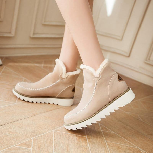 Faye™ | Women’s Waterproof Insulated Boots