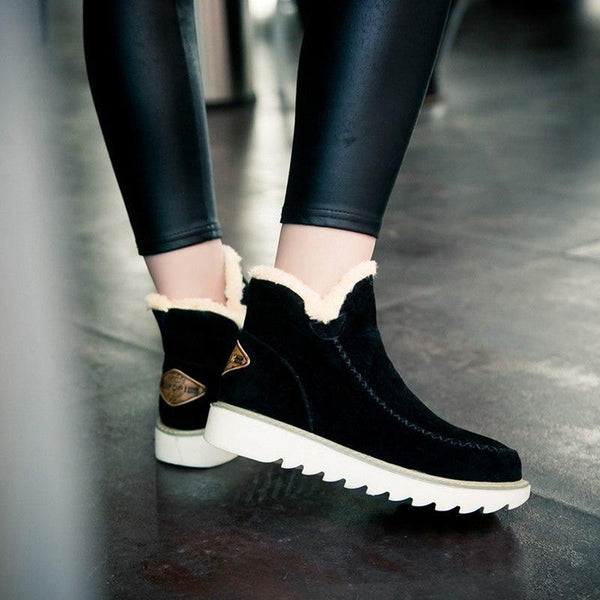 Faye™ | Women’s Waterproof Insulated Boots