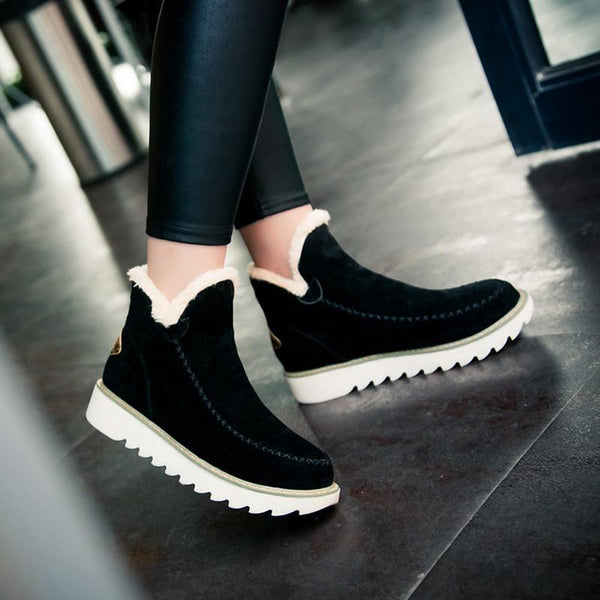 Faye™ | Women’s Waterproof Insulated Boots
