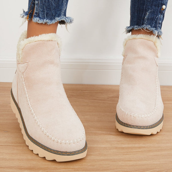 Faye™ | Women’s Waterproof Insulated Boots