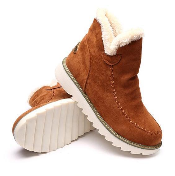 Faye™ | Women’s Waterproof Insulated Boots
