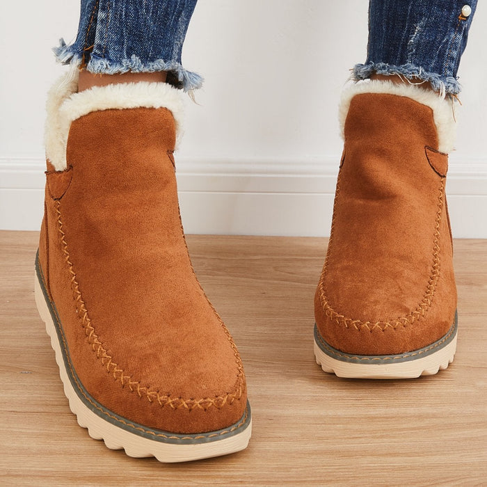 Faye™ | Women’s Waterproof Insulated Boots