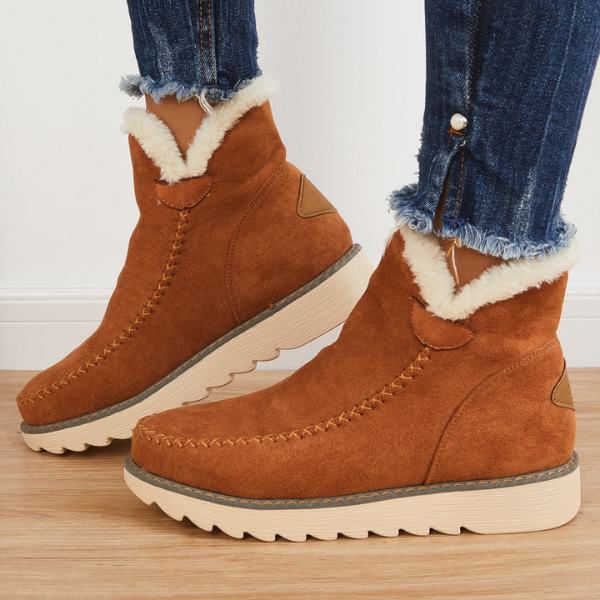 Faye™ | Women’s Waterproof Insulated Boots