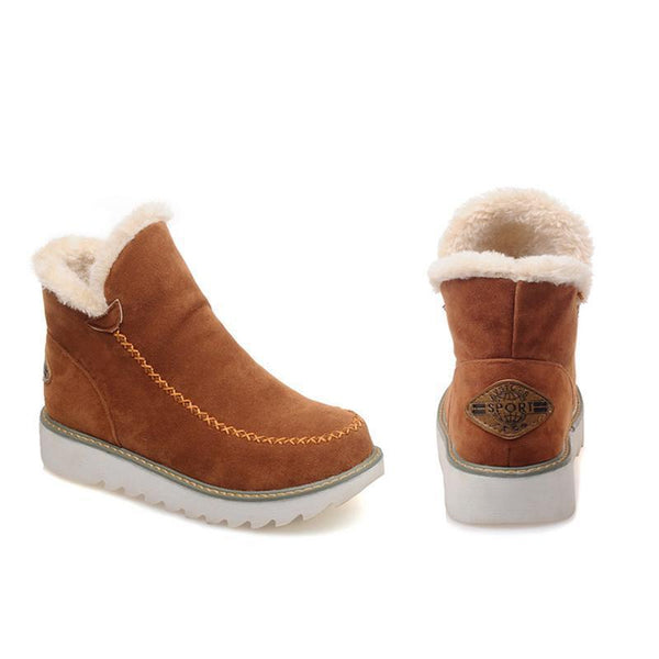 Faye™ | Women’s Waterproof Insulated Boots