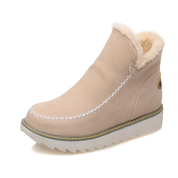 Faye™ | Women’s Waterproof Insulated Boots