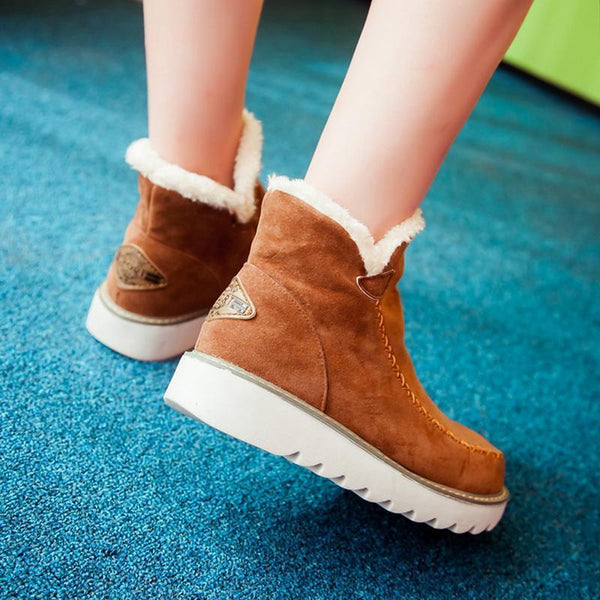 Faye™ | Women’s Waterproof Insulated Boots