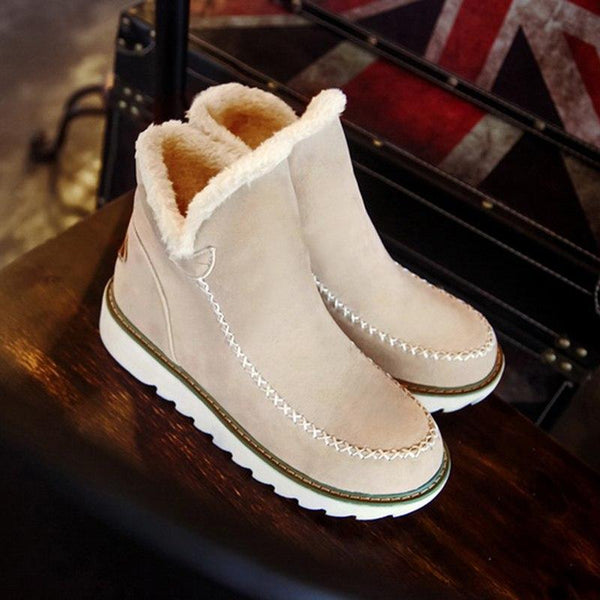 Faye™ | Women’s Waterproof Insulated Boots