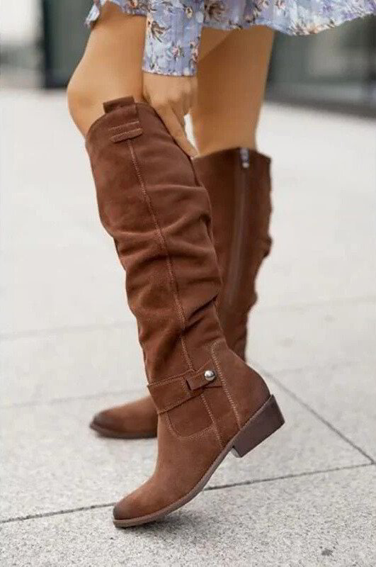 Mina™ | Sleek Boots