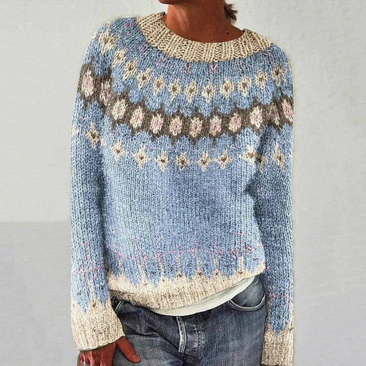 Viola™ | Luxury Sweater for Women