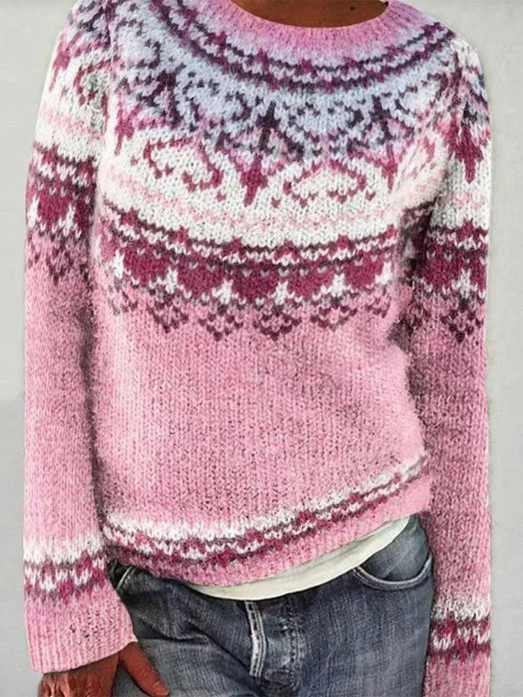 Viola™ | Luxury Sweater for Women