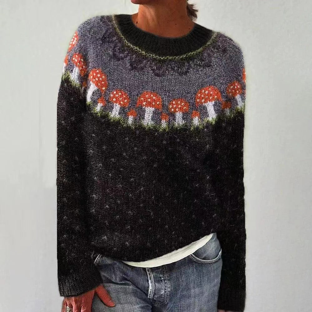 Viola™ | Luxury Sweater for Women