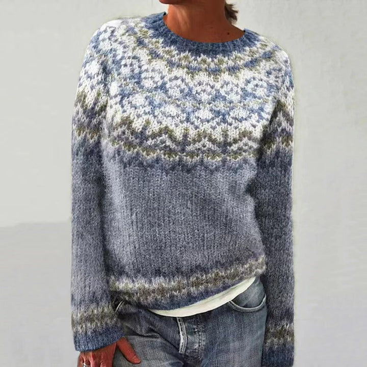 Viola™ | Luxury Sweater for Women