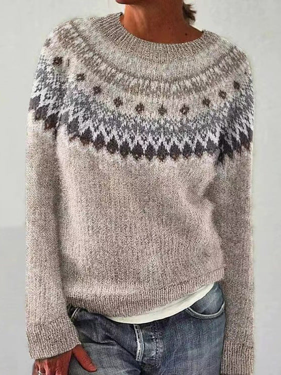 Viola™ | Luxury Sweater for Women