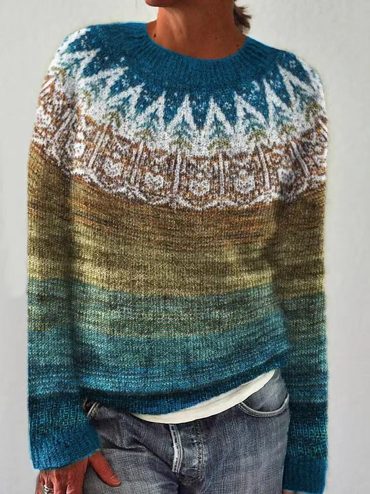 Viola™ | Luxury Sweater for Women