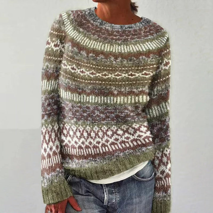 Viola™ | Luxury Sweater for Women