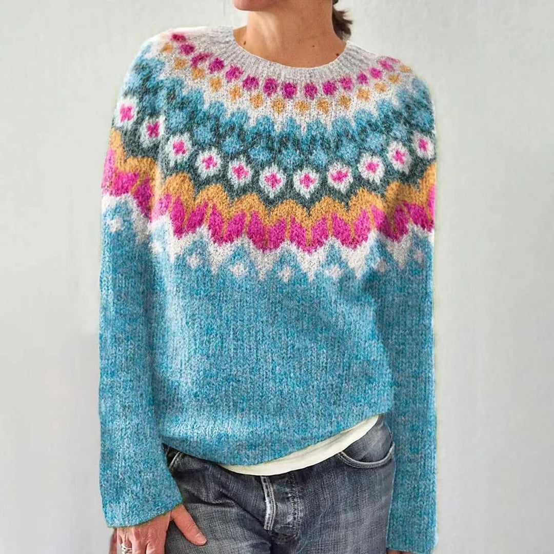 Viola™ | Luxury Sweater for Women