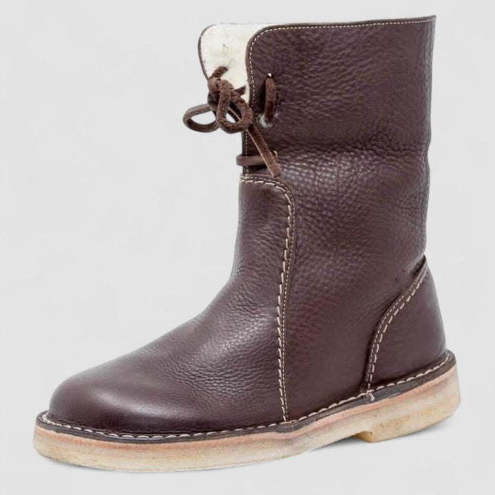 Clara Fleece Boot