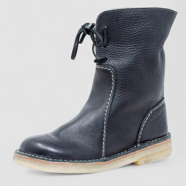 Clara Fleece Boot