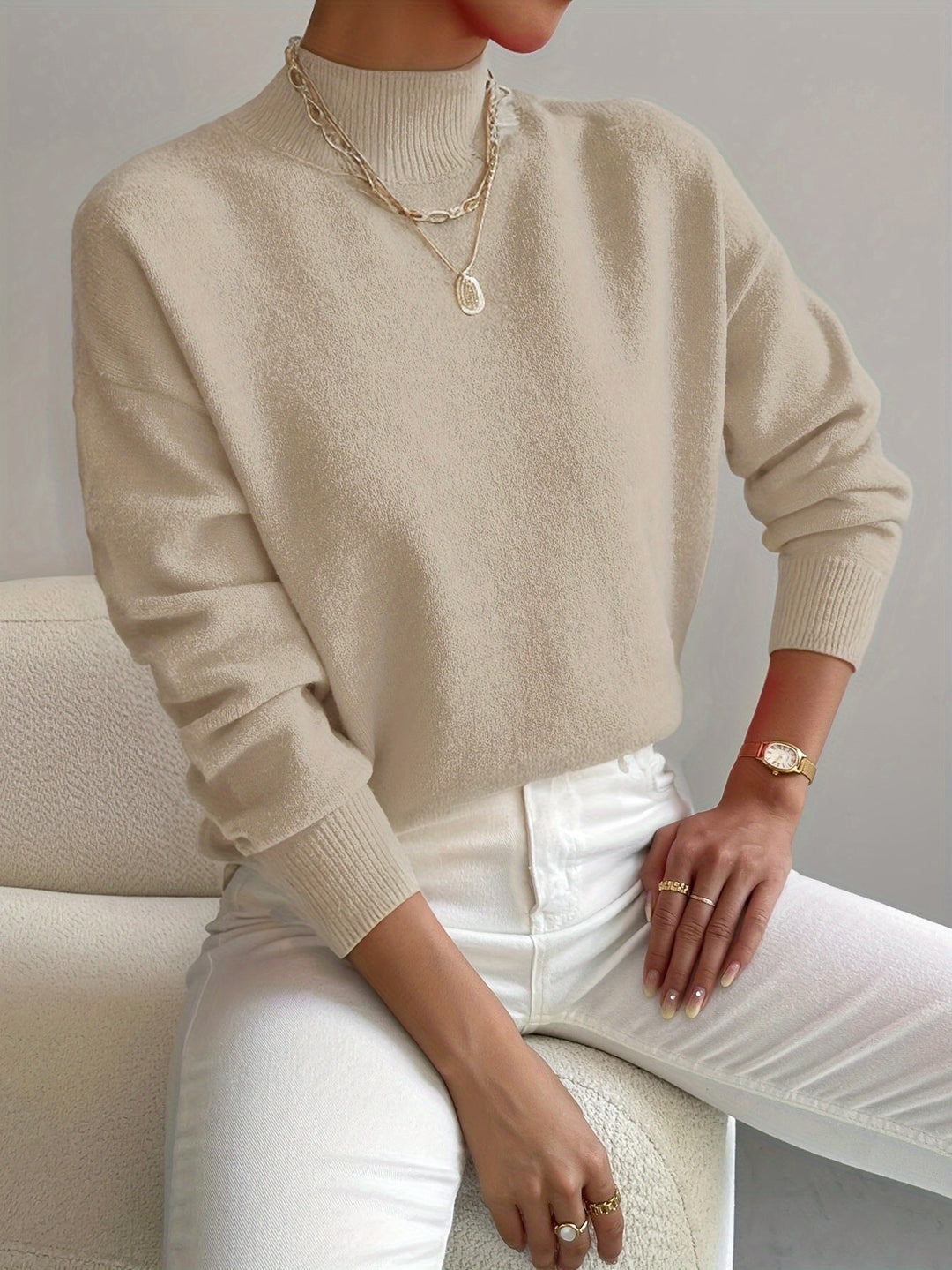 Maria Elegant Sweater