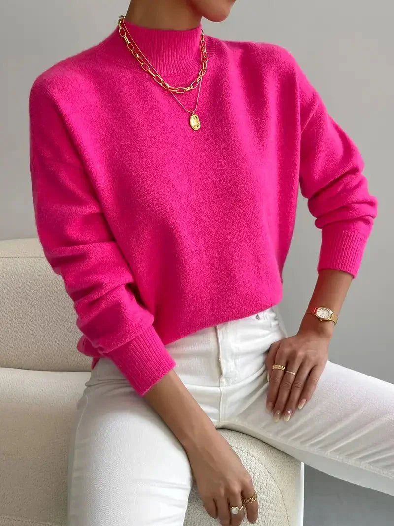 Maria Elegant Sweater