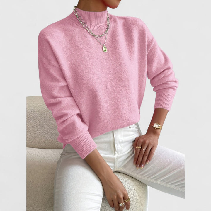 Evelyn - Classic Turtleneck