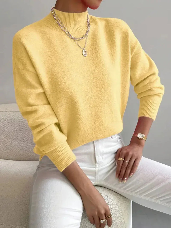 Maria Elegant Sweater