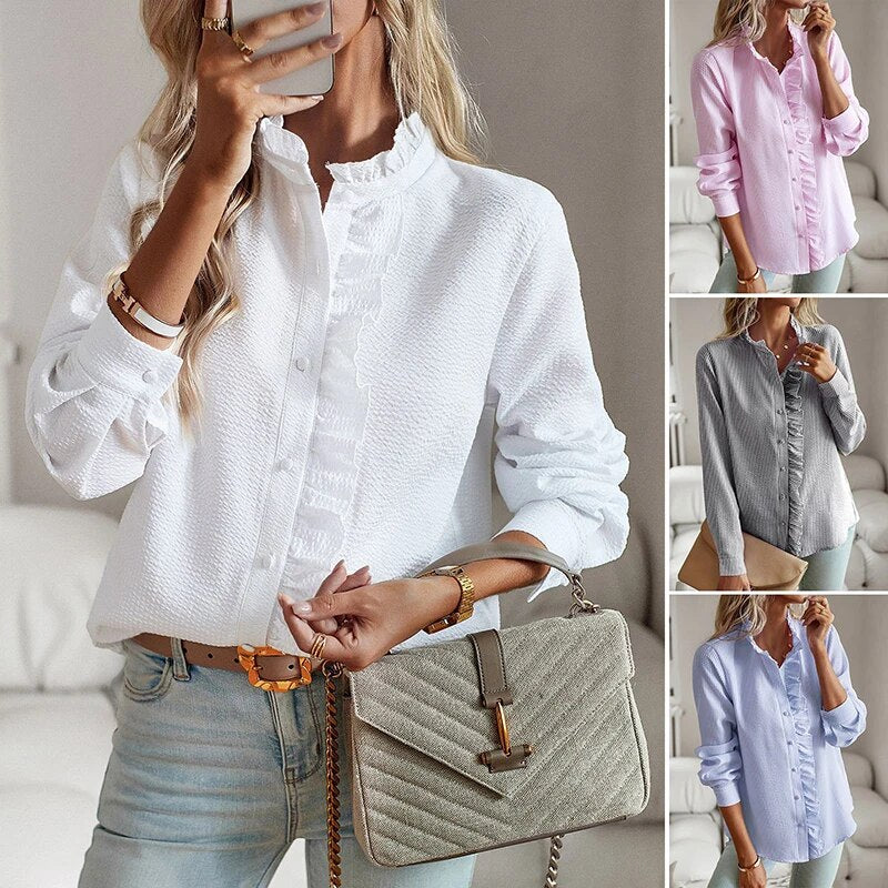 Adel™ | Elegant Shirt for Women