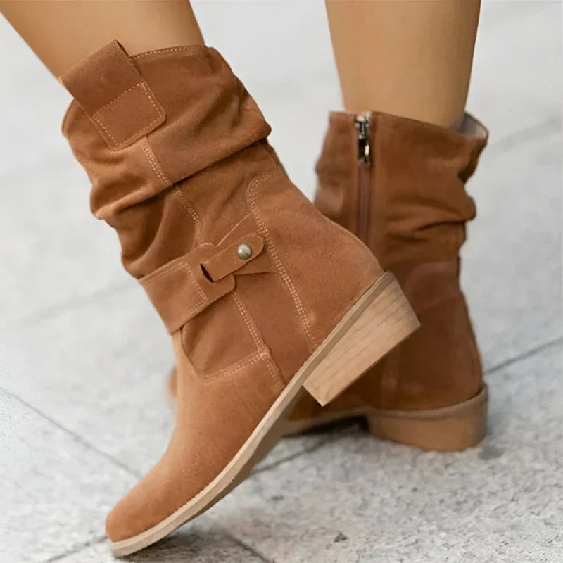 Delmira™ | Elegant Boots