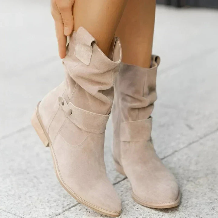 Delmira™ | Elegant Boots