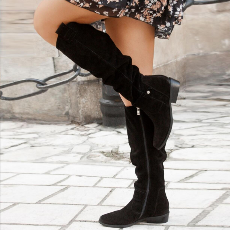 Mina™ | Sleek Boots