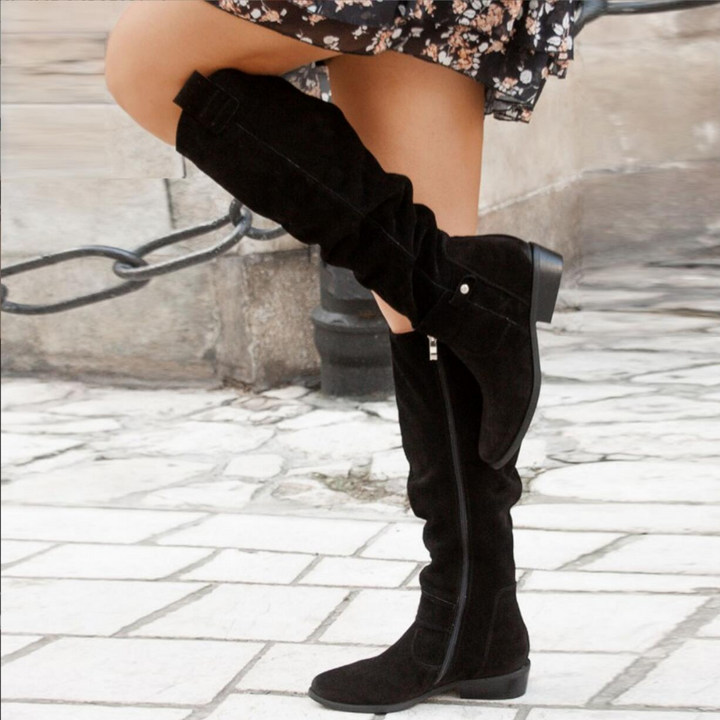 Mina™ | Sleek Boots