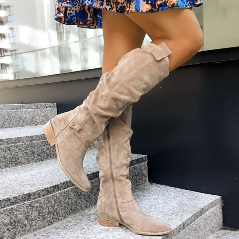 Mina™ | Sleek Boots