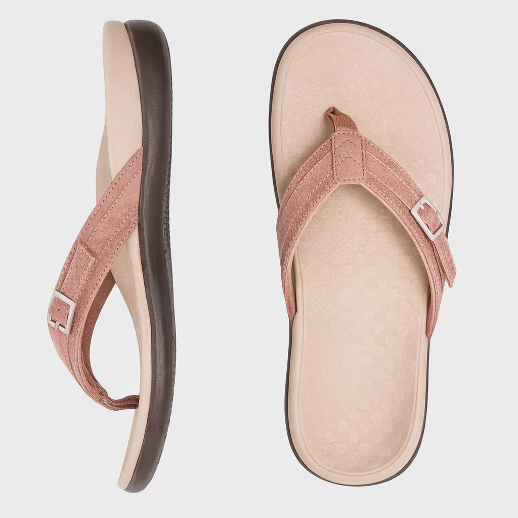 Orthopedic Arch Support Sandals Womens