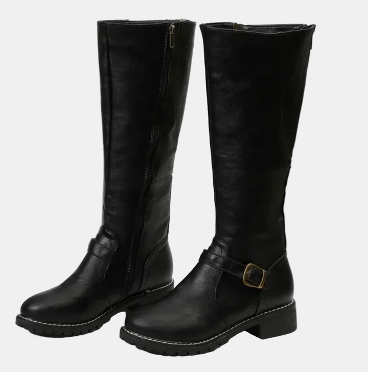 Violet™ | Chic Stylish Tall Boots
