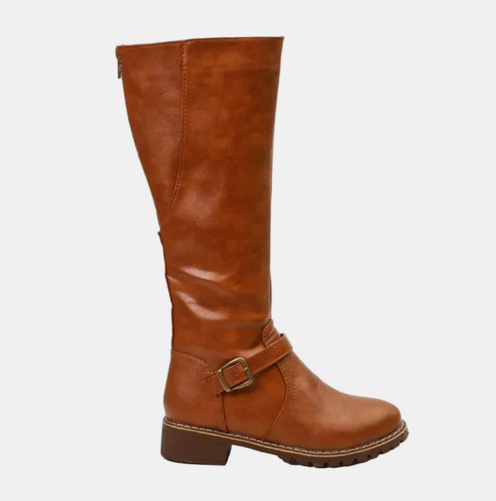 Violet™ | Chic Stylish Tall Boots