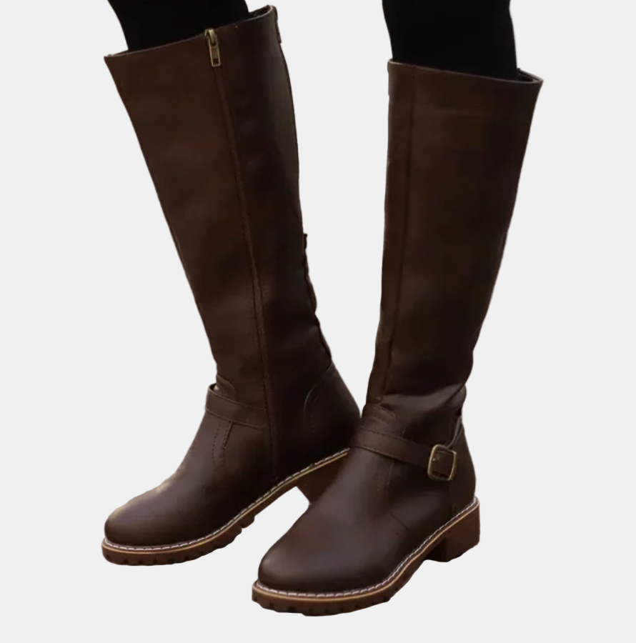 Violet™ | Chic Stylish Tall Boots