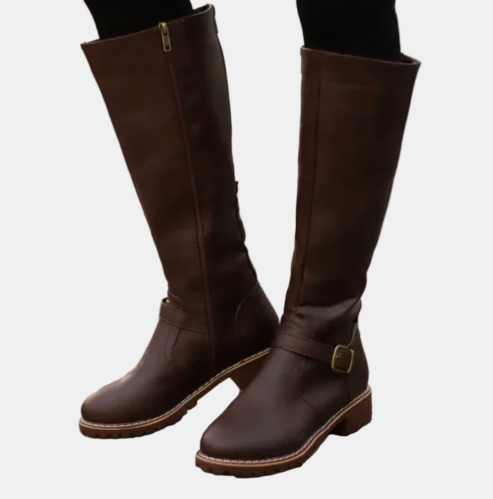 Violet™ | Chic Stylish Tall Boots