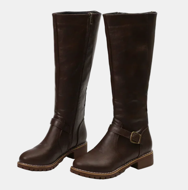 Violet™ | Chic Stylish Tall Boots