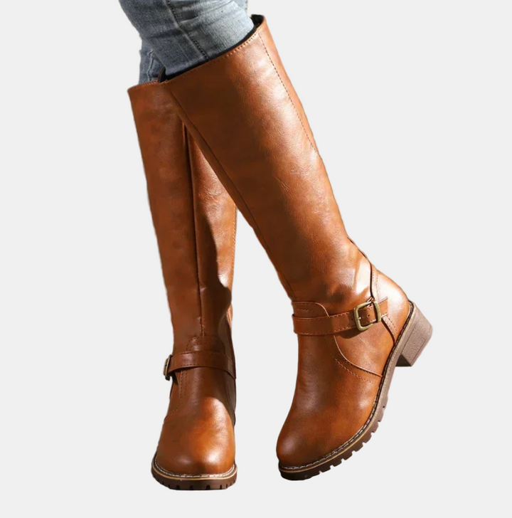 Violet™ | Chic Stylish Tall Boots