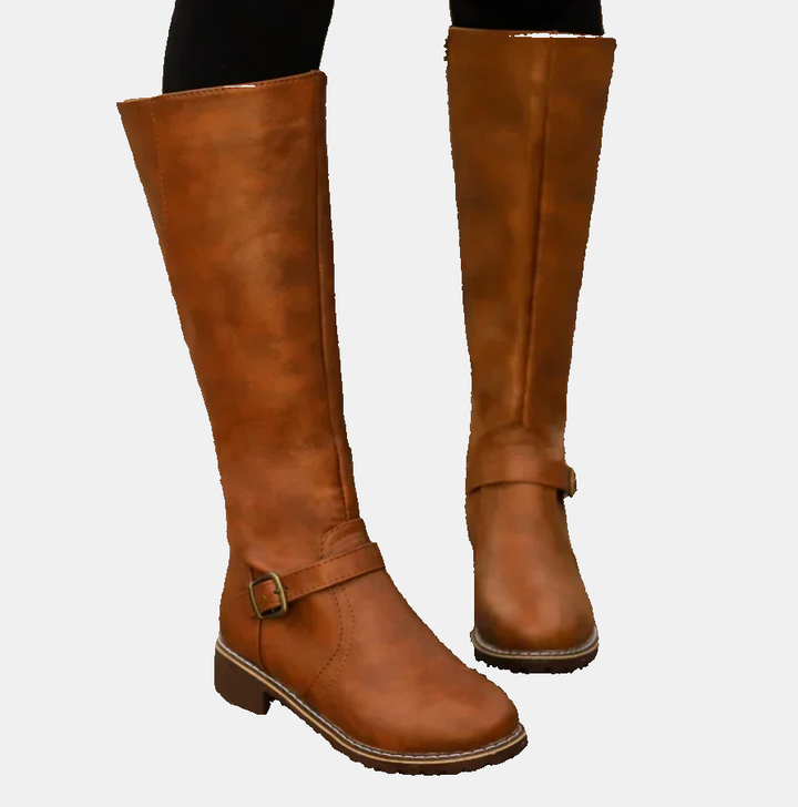 Violet™ | Chic Stylish Tall Boots