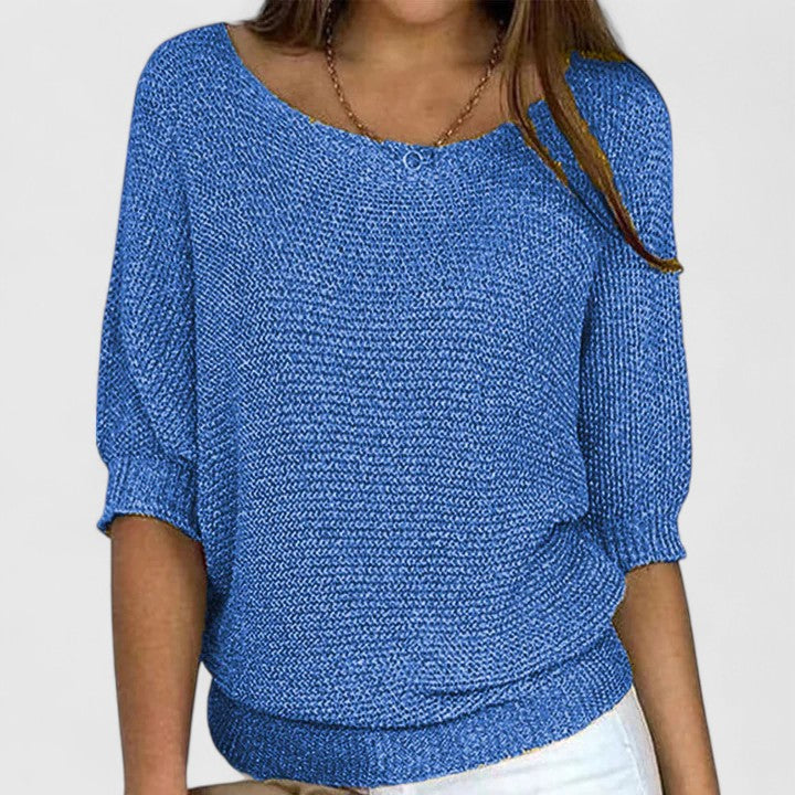 Delilah™ | Comfortabele Sweater